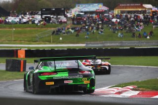 Richard Neary / Sam Neary - Team Abba Racing Mercedes-AMG GT3
 | JEP