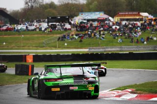 Richard Neary / Sam Neary - Team Abba Racing Mercedes-AMG GT3 
 | JEP