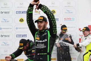 Richard Neary / Sam Neary - Team Abba Racing Mercedes-AMG GT3
 | JEP