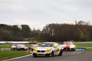 Jack Brown / Will Burns - Century Motorsport BMW M4 GT4
 | JEP