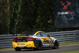 Jack Brown / Will Burns - Century Motorsport BMW M4 GT4
 | Dom Gibbons Photography