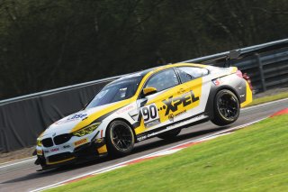 Jack Brown / Will Burns - Century Motorsport BMW M4 GT4
 | SRO Motorsports Group