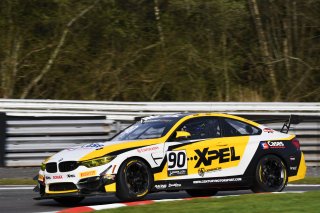 Jack Brown / Will Burns - Century Motorsport BMW M4 GT4
 | SRO Motorsports Group