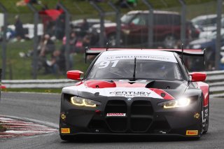 Betty Chen / Angus Fender - Century Motorsport BMW M4 GT3
 | JEP