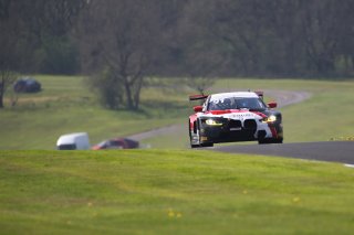 Betty Chen / Angus Fender - Century Motorsport BMW M4 GT3
 | Dom Gibbons Photography