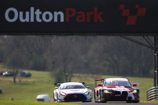 Betty Chen / Angus Fender - Century Motorsport BMW M4 GT3
 | Dom Gibbons Photography