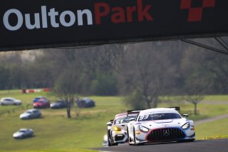 Kevin Tse / Chris Froggatt - Sky Tempesta Racing Mercedes-AMG GT3
 | Dom Gibbons Photography
