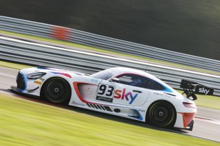 Kevin Tse / Chris Froggatt - Sky Tempesta Racing Mercedes-AMG GT3
 | SRO Motorsports Group