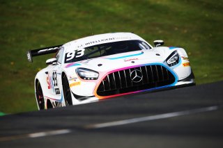 Kevin Tse / Chris Froggatt - Sky Tempesta Racing Mercedes-AMG GT3
 | SRO Motorsports Group