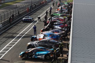 British GT Oulton Park
 | JEP
