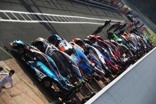 British GT Oulton Park
 | JEP