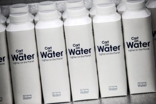CartonWater
 | JEP