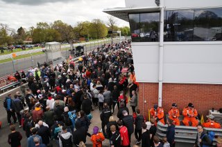 Pit Walk
 | Dom Gibbons Photography