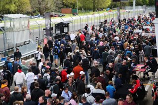 Pit Walk
 | Dom Gibbons Photography