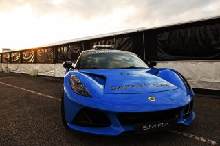 Lotus Emira Safety Car
 | SRO Motorsports Group