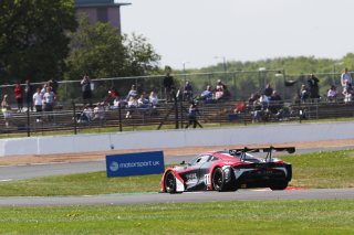 Andrew Howard / Martin Plowman - Paddock Motorsport McLaren 720S GT3
 | British GT/JEP