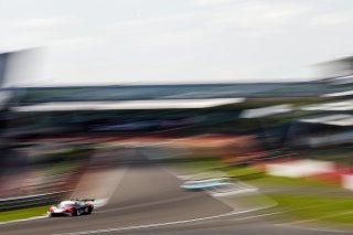 Andrew Howard / Martin Plowman - Paddock Motorsport McLaren 720S GT3
 | British GT/JEP
