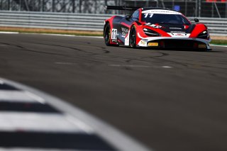 Andrew Howard / Martin Plowman - Paddock Motorsport McLaren 720S GT3
 | British GT/JEP