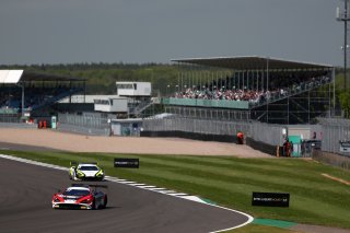 Andrew Howard / Martin Plowman - Paddock Motorsport McLaren 720S GT3
 | British GT/JEP