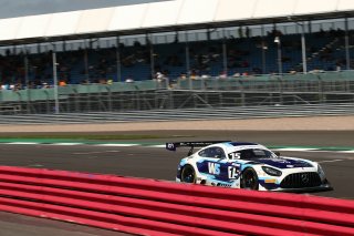 John Ferguson / Jamie Caroline - RAM Racing Mercedes-AMG GT3
 | British GT/JEP