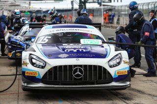 John Ferguson / Jamie Caroline - RAM Racing Mercedes-AMG GT3
 | British GT/JEP