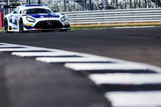 John Ferguson / Jamie Caroline - RAM Racing Mercedes-AMG GT3
 | British GT/JEP