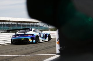 John Ferguson / Jamie Caroline - RAM Racing Mercedes-AMG GT3
 | British GT/JEP