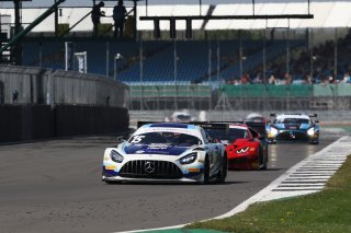 John Ferguson / Jamie Caroline - RAM Racing Mercedes-AMG GT3
 | British GT/JEP