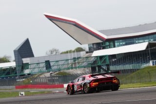 Michael Igoe / Phil Keen - WPI Motorsport Lamborghini Huracan GT3 Evo
 | British GT/JEP