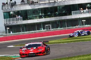Michael Igoe / Phil Keen - WPI Motorsport Lamborghini Huracan GT3 Evo
 | British GT/JEP