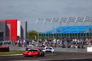 Michael Igoe / Phil Keen - WPI Motorsport Lamborghini Huracan GT3 Evo
 | British GT/JEP