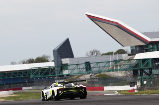 Simon Watts / James Kell - Team Rocket RJN McLaren 720S GT3
 | British GT/JEP