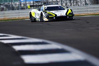 Simon Watts / James Kell - Team Rocket RJN McLaren 720S GT3
 | British GT/JEP