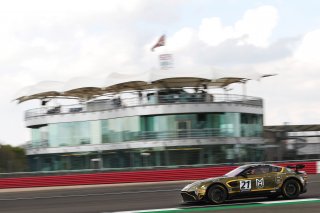 David Holloway / Bradley Ellis - Century Motorsport Aston Martin Vantage AMR GT4
 | British GT/JEP