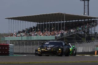 David Holloway / Bradley Ellis - Century Motorsport Aston Martin Vantage AMR GT4
 | British GT/JEP