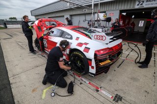 Shaun Balfe / Adam Carroll - Balfe Motorsport Audi R8 LMS Evo II GT3
 | British GT/JEP