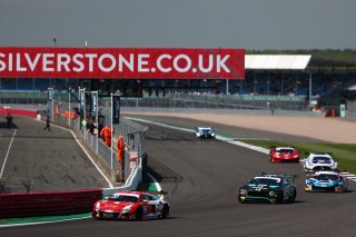 Shaun Balfe / Adam Carroll - Balfe Motorsport Audi R8 LMS Evo II GT3
 | British GT/JEP