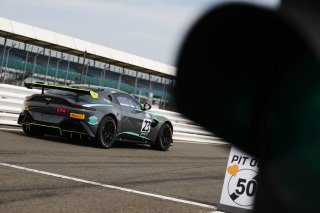 Josh Miller / Jamie Day - R Racing Aston Martin Vantage AMR GT4
 | British GT/JEP