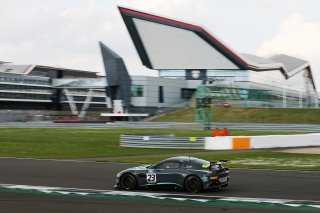 Josh Miller / Jamie Day - R Racing Aston Martin Vantage AMR GT4
 | British GT/JEP