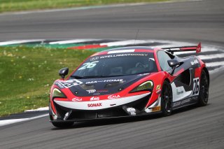 Ashley Marshall / Moh Ritson - Paddock Motorsport McLaren 570S GT4
 | British GT/JEP
