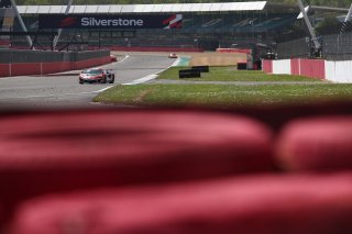Ashley Marshall / Moh Ritson - Paddock Motorsport McLaren 570S GT4
 | British GT/JEP