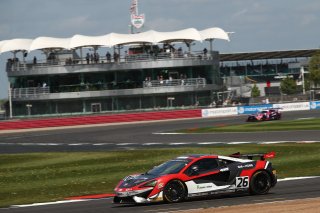 Ashley Marshall / Moh Ritson - Paddock Motorsport McLaren 570S GT4
 | British GT/JEP