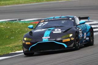 Matt Topham / Darren Turner - Newbridge Motorsport Aston Martin Vantage AMR GT4
 | British GT/JEP