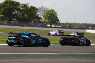 Matt Topham / Darren Turner - Newbridge Motorsport Aston Martin Vantage AMR GT4
 | British GT/JEP