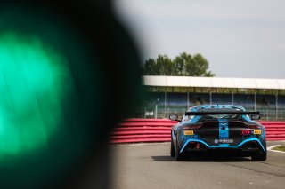Matt Topham / Darren Turner - Newbridge Motorsport Aston Martin Vantage AMR GT4
 | British GT/JEP