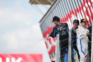 Matt Topham / Darren Turner - Newbridge Motorsport Aston Martin Vantage AMR GT4
 | British GT/JEP