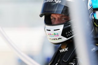 Darren Turner - Newbridge Motorsport Aston Martin Vantage AMR GT4
 | British GT/JEP