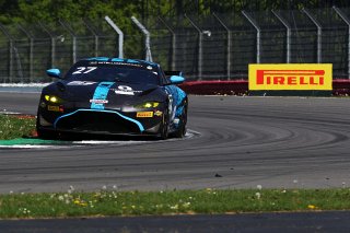 Matt Topham / Darren Turner - Newbridge Motorsport Aston Martin Vantage AMR GT4
 | British GT/JEP