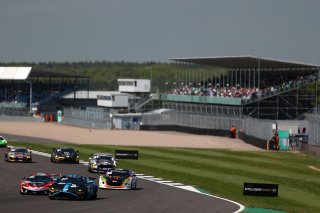 Matt Topham / Darren Turner - Newbridge Motorsport Aston Martin Vantage AMR GT4
 | British GT/JEP