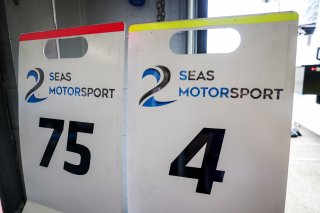 2 Seas Motorsport
 | British GT/JEP
